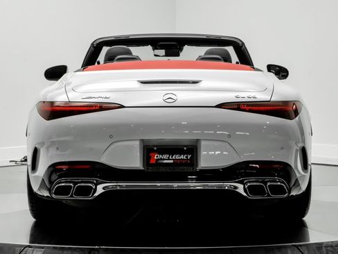 Used 2023 Mercedes-Benz SL 55 AMG 4MATIC image 14