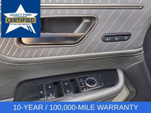 Used 2025 INFINITI QX80 Autograph image 22