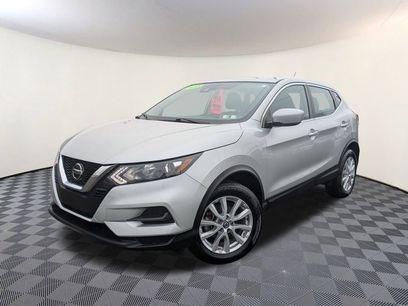 Used 2022 Nissan Rogue Sport S