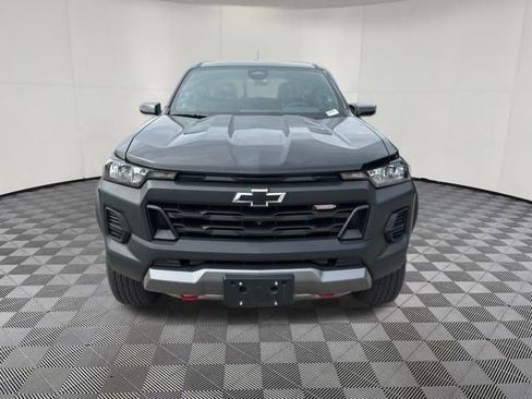Used 2026 Chevrolet Colorado Trail Boss AWD/4WD image 14