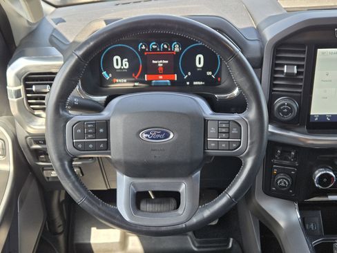 Certified 2023 Ford F150 Lariat w/ Trailer Tow Package AWD/4WD image 22