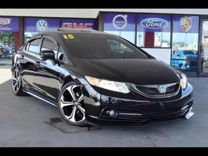 Used 2015 Honda Civic Si