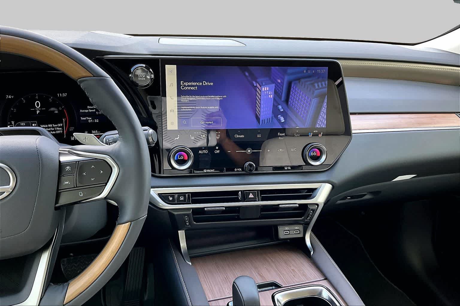 New 2026 Lexus RX 350 FWD w/ Convenience Package image 6