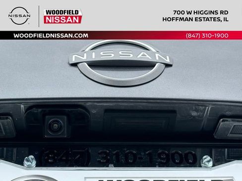 Certified 2025 Nissan Sentra SV w/ SV Premium Package FWD image 15