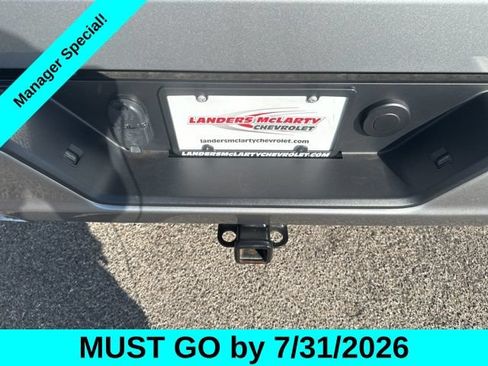 Used 2024 Chevrolet Silverado 1500 RST w/ Convenience Package II AWD/4WD image 30
