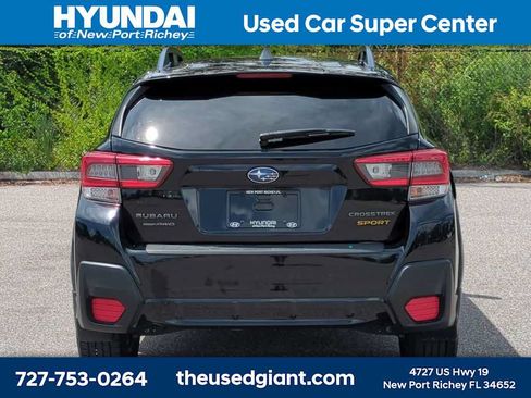 Used 2023 Subaru Crosstrek 2.5i Sport AWD/4WD image 4