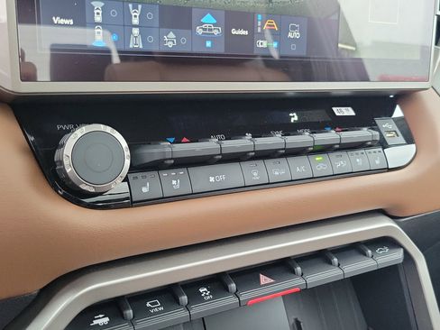 New 2026 Toyota Tundra 1794 Edition AWD/4WD image 28