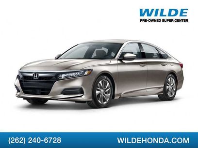 Used 2018 Honda Accord LX