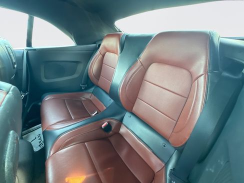 Used 2024 Ford Mustang Premium RWD image 14