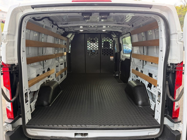 Certified 2025 Ford Transit 250 Low Roof w/ Exterior Upgrade Package RWD image 7