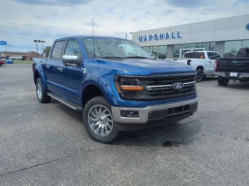 Used 2024 Ford F150 XLT w/ Equipment Group 302A MID AWD/4WD image 2