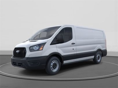 New 2025 Ford Transit 250 Low Roof
