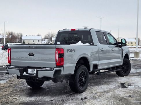 New 2026 Ford F250 Lariat w/ Black Appearance Package image 10