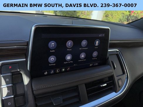 Used 2021 Chevrolet Tahoe LT w/ LT Signature Package image 15