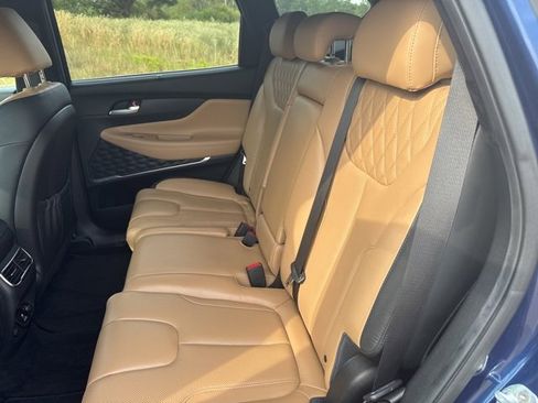 Used 2022 Hyundai Santa Fe Calligraphy image 13