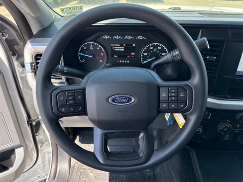 New 2025 Ford F350 XL w/ XL Chrome Package image 8