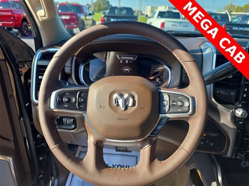 Used 2025 RAM 2500 Laramie image 14