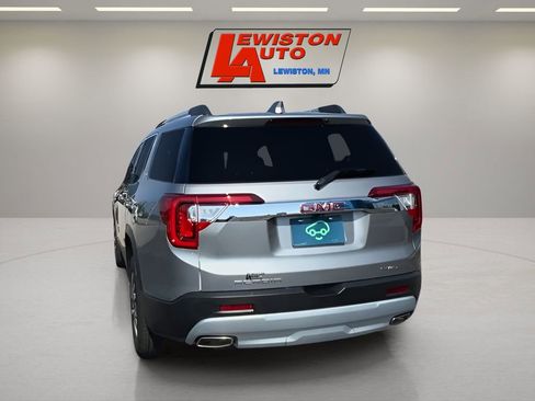 Certified 2023 GMC Acadia SLT w/ Trailering Package image 7