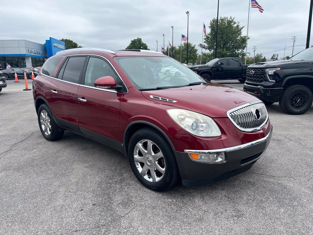 Used 2010 Buick Enclave CXL FWD image 2