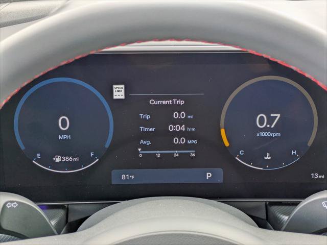 New 2026 Hyundai Sonata N Line FWD image 22