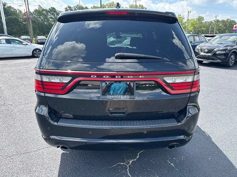 Used 2018 Dodge Durango R/T w/ Blacktop Package AWD/4WD image 17