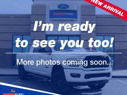 Used 2024 RAM 2500 Laramie w/ Night Edition