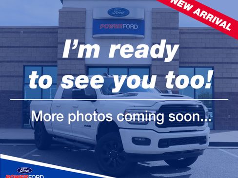 Used 2024 RAM 2500 Laramie w/ Night Edition AWD/4WD image 1
