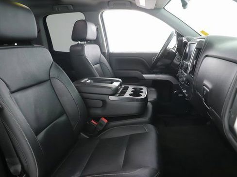 Used 2018 Chevrolet Silverado 1500 LTZ Z71 w/ LTZ Plus Package AWD/4WD image 27
