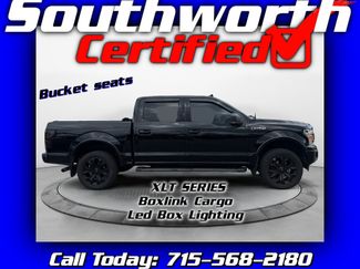 Used 2018 Ford F150 XLT w/ Equipment Group 302A Luxury AWD/4WD video 1