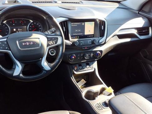 Used 2021 GMC Terrain SLT w/ Infotainment Package II image 7