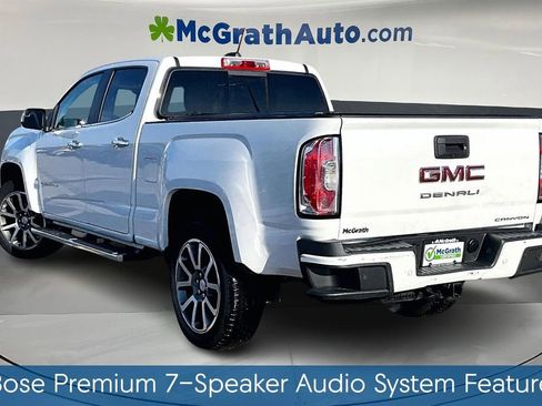 Used 2022 GMC Canyon Denali image 4