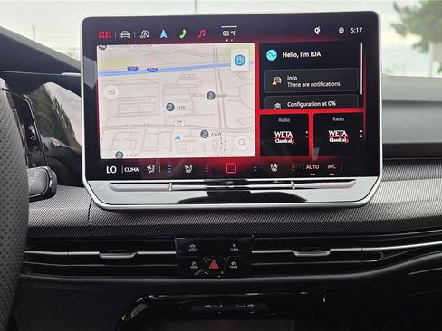 New 2026 Volkswagen GTI SE FWD image 19