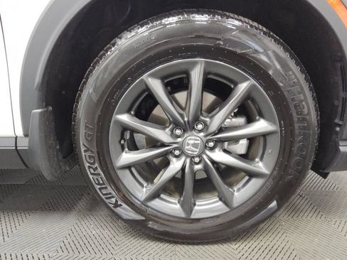 Certified 2026 Honda CR-V EX-L image 44