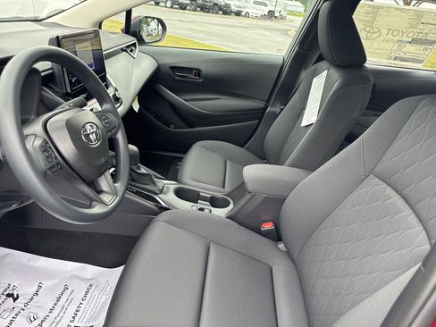 New 2025 Toyota Corolla LE FWD image 13