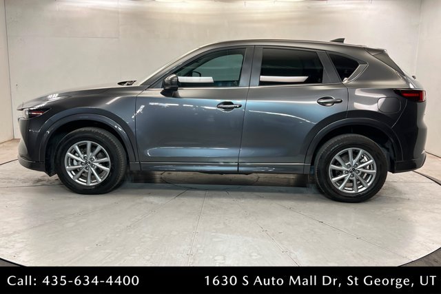 Certified 2024 MAZDA CX-5 AWD 2.5 S w/ Preferred Package image 2