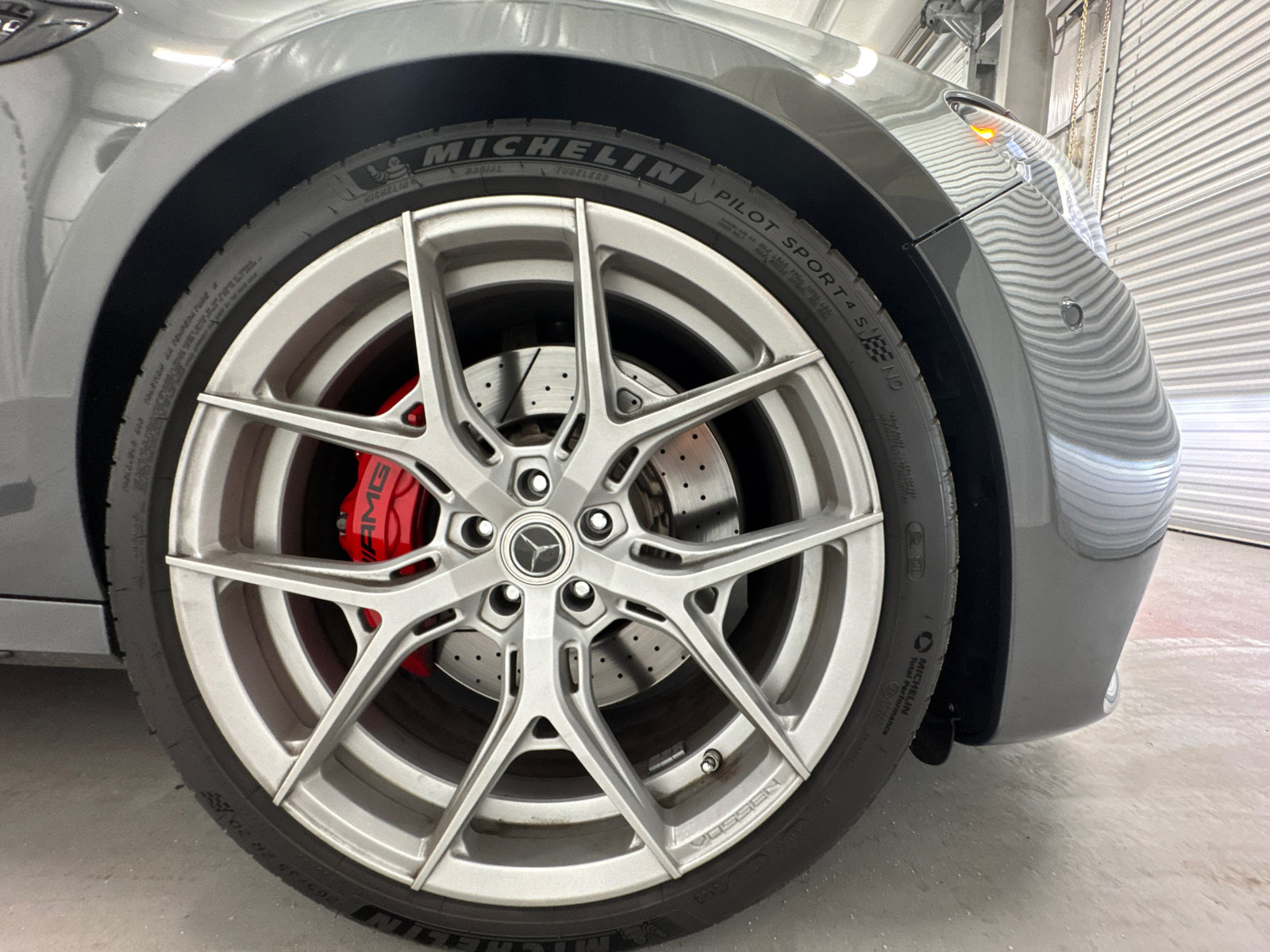 Used 2021 Mercedes-Benz E 63 AMG S image 11