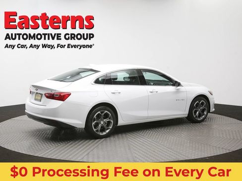 Used 2024 Chevrolet Malibu LT FWD image 40