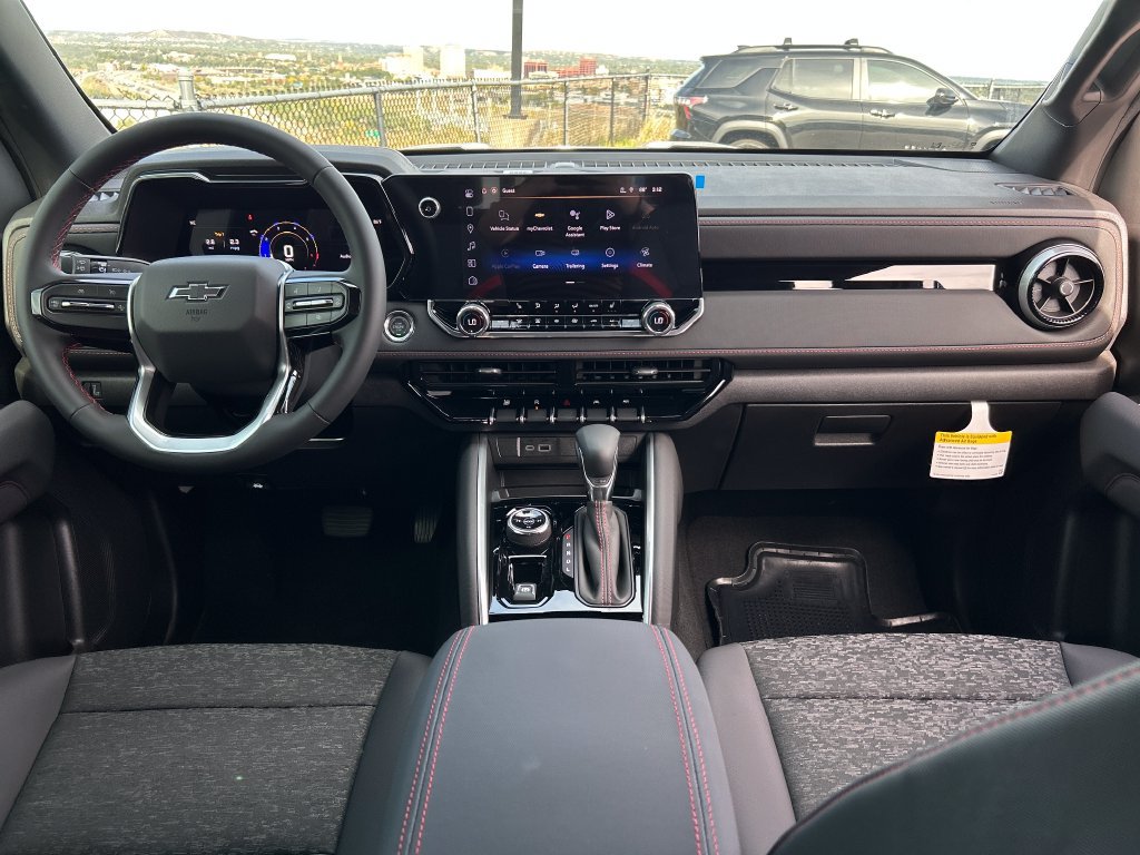 New 2026 Chevrolet Colorado Z71 w/ Technology Package AWD/4WD image 6