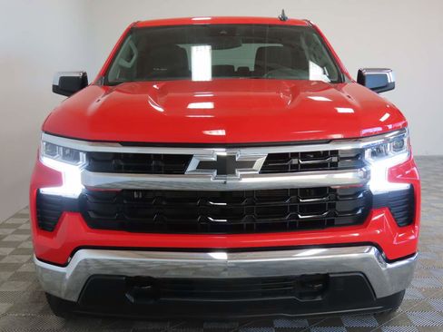 Used 2025 Chevrolet Silverado 1500 LT w/ LPO, Dark Essentials Package image 2