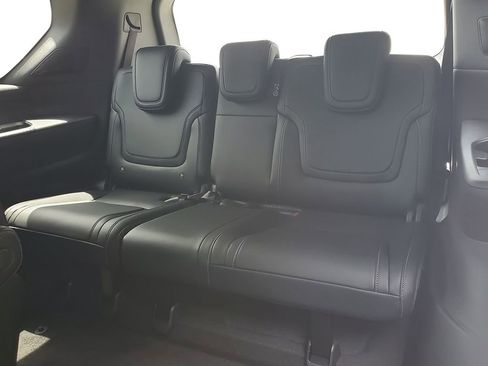 New 2026 Nissan Armada PRO-4X w/ Captain's Chari Seat Package AWD/4WD image 16
