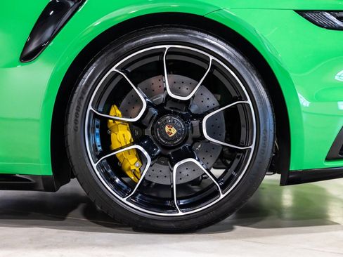 Used 2022 Porsche 911 Turbo S AWD/4WD image 19