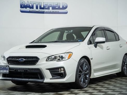 Used 2020 Subaru WRX image 3