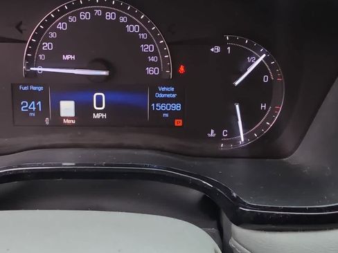 Used 2017 Cadillac XT5 Luxury w/ Driver Awareness Package image 9