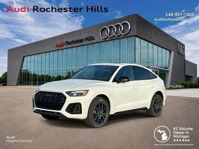 Used 2023 Audi SQ5 Premium Plus w/ Premium Plus Package
