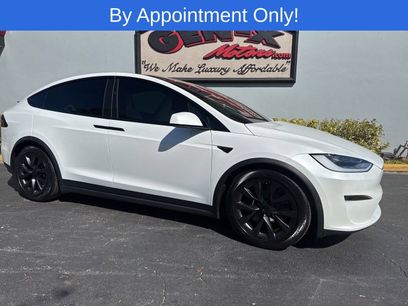 Used 2022 Tesla Model X