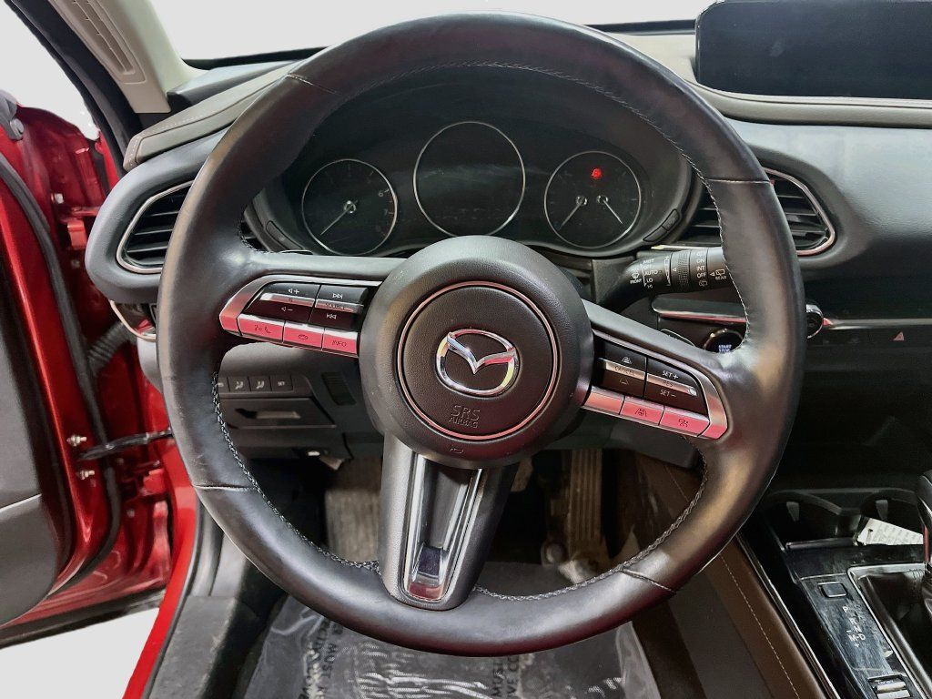 Used 2022 MAZDA CX-30 2.5 Turbo w/ Premium Plus Pkg AWD/4WD image 11