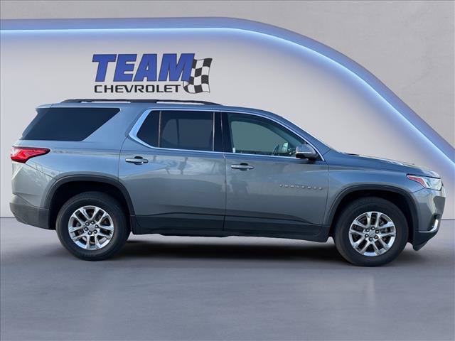 Used 2021 Chevrolet Traverse LT FWD image 5