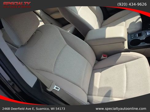 Used 2017 Subaru Outback 2.5i AWD/4WD image 33