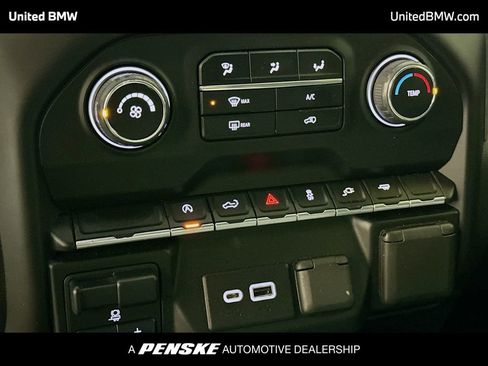 Used 2022 Chevrolet Silverado 1500 Custom w/ Safety Confidence Package image 10