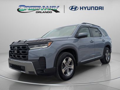Used 2026 Honda Pilot EX-L